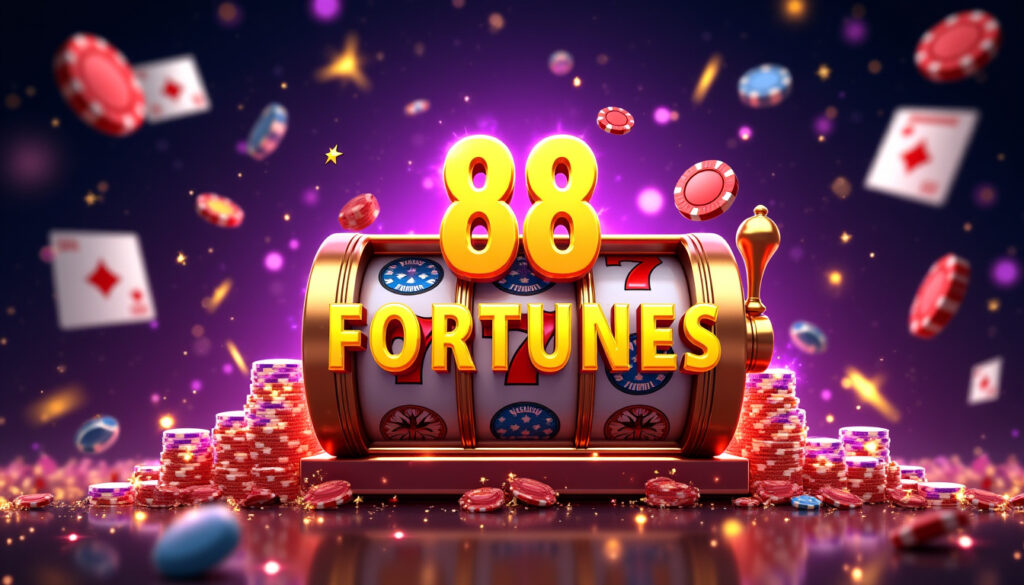 88 Fortunes Pokies Free Play