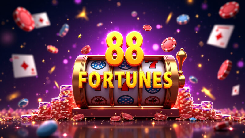 88 Fortunes Pokies Free Play