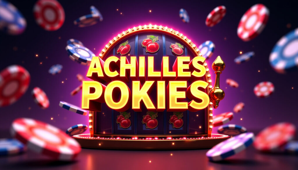 Achilles Pokies Free Play