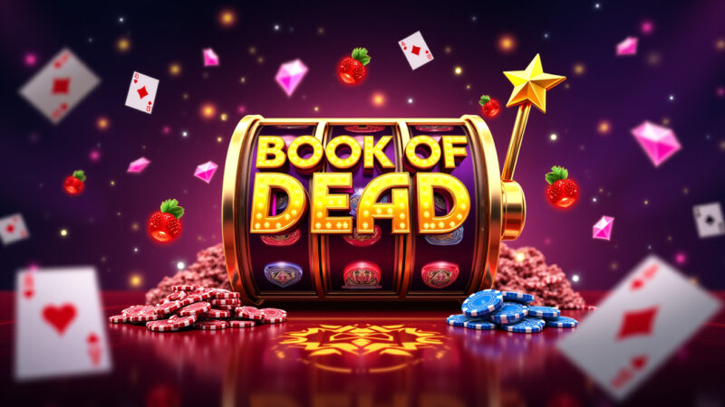 Book Of Dead Pokies Free Play