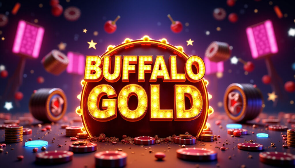 Buffalo Gold Pokies Free Play