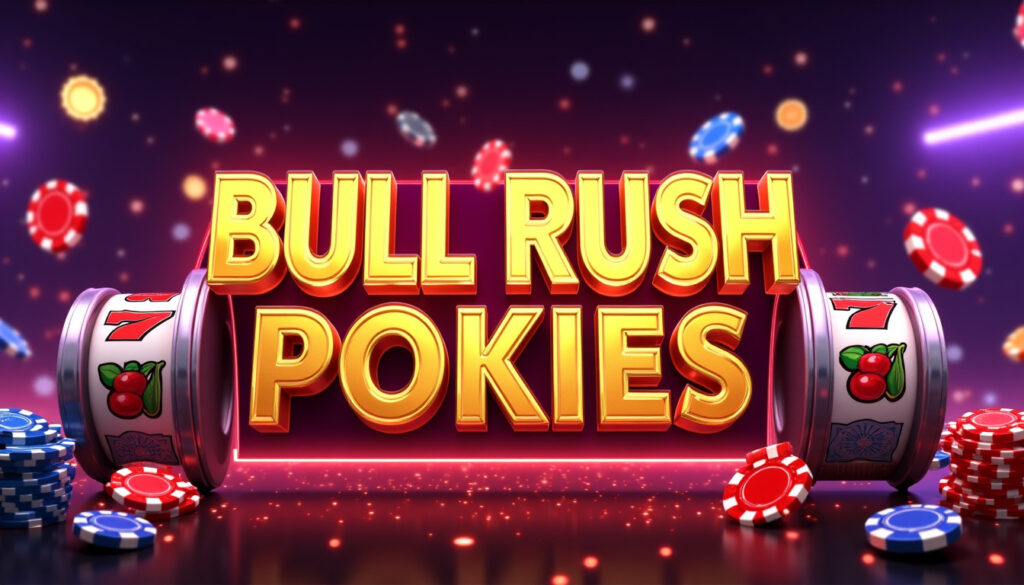 Bull Rush Pokies Free Play