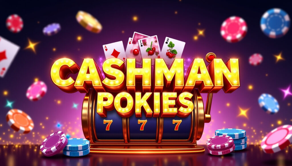 Cashman Pokies Free Play