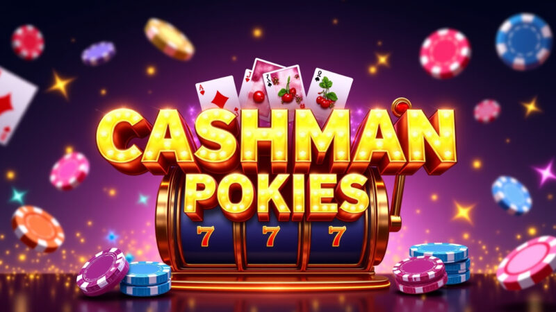 Cashman Pokies Free Play