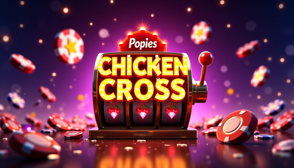 Chicken Cross Pokies Free Play
