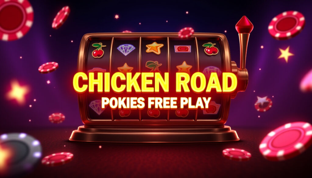 Chicken Road Pokies Free Play