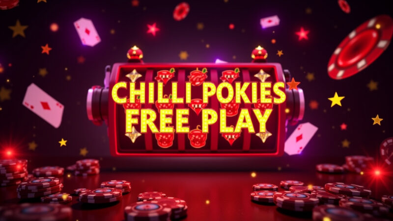 Chilli Pokies Free Play