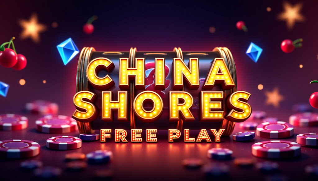 China Shores Pokies Free Play