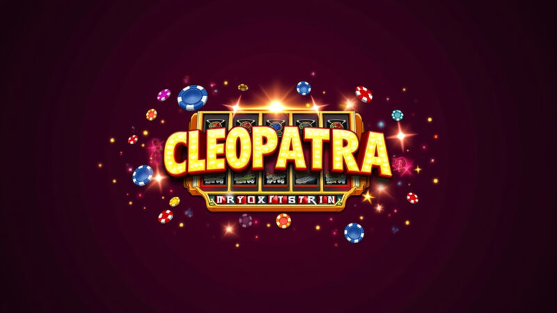 Cleopatra Pokies Free Play