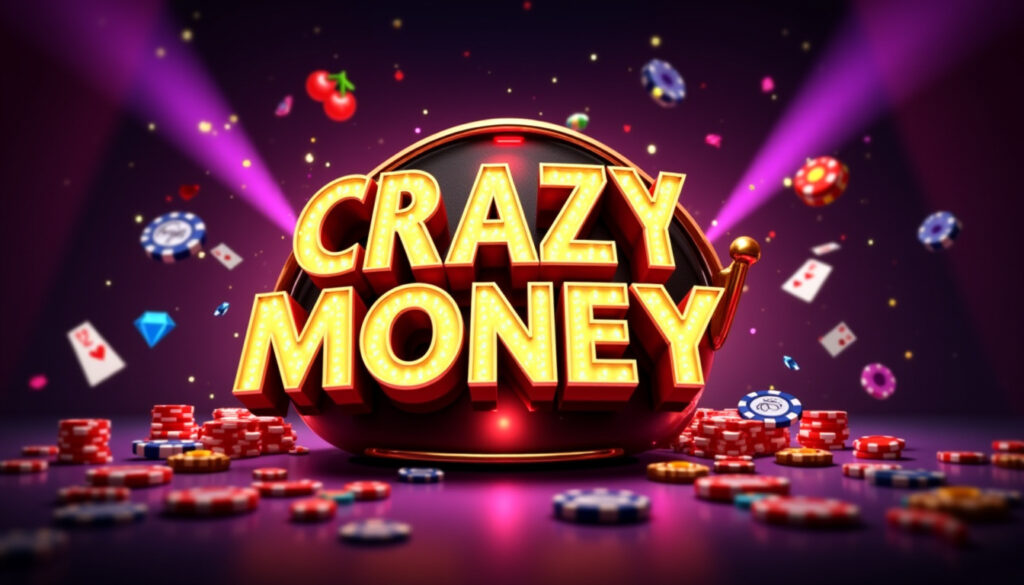 Crazy Money Deluxe Pokies Free Play