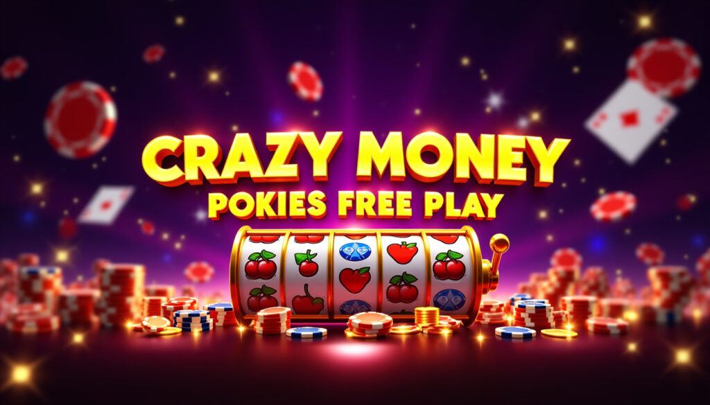 Crazy Money Pokies Free Play