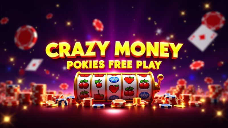 Crazy Money Pokies Free Play