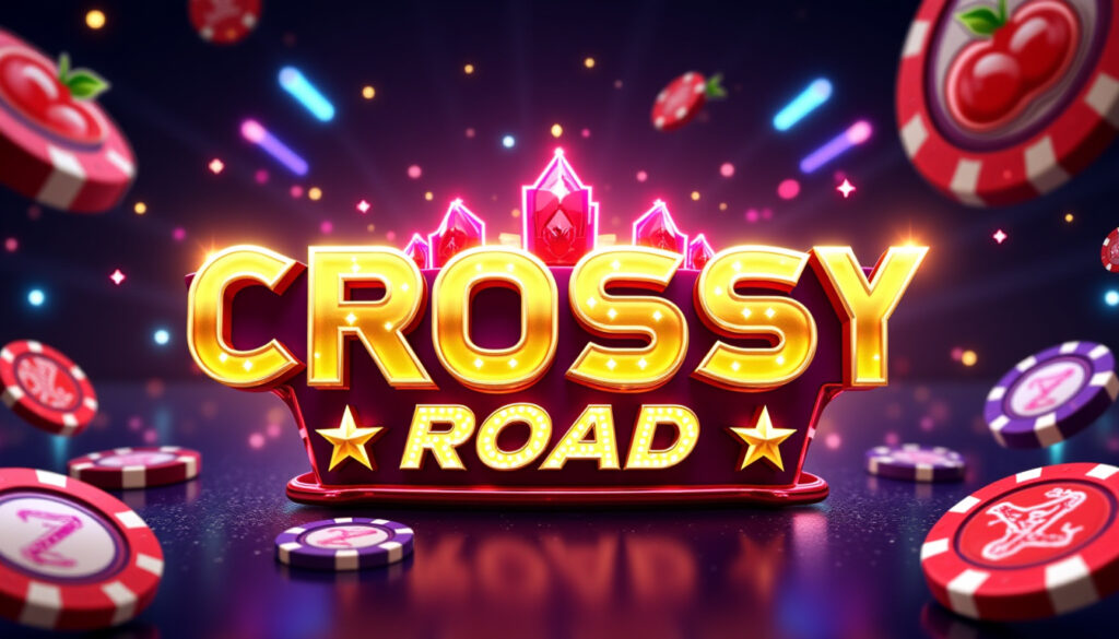 Crossy Road Pokies Free Play