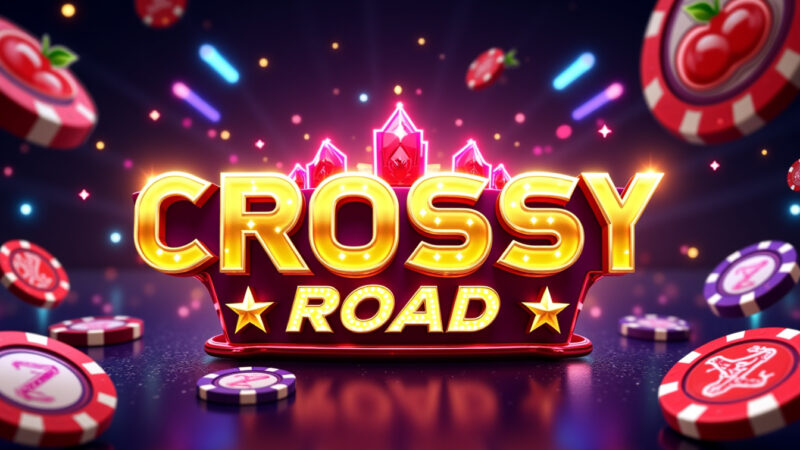Crossy Road Pokies Free Play