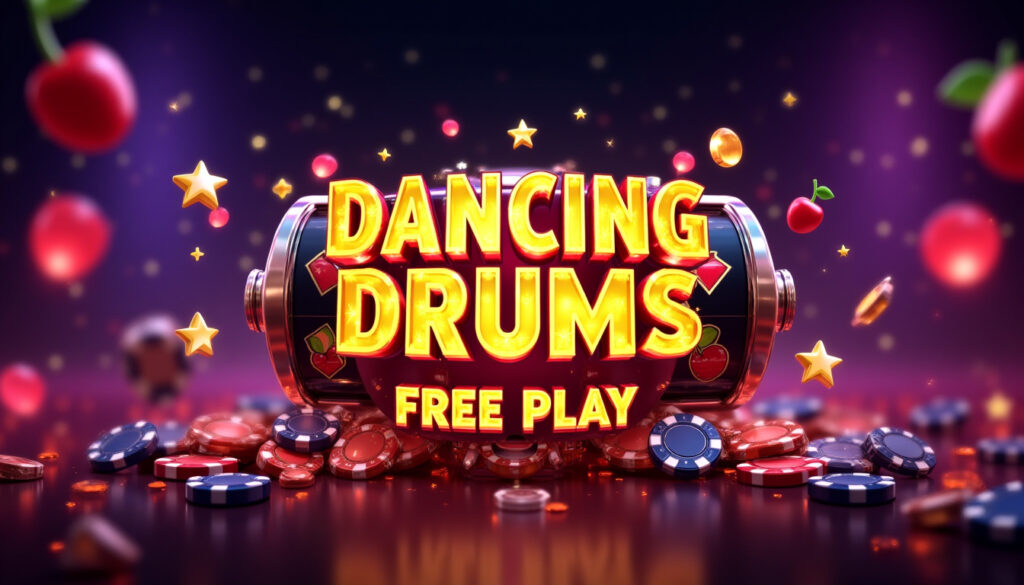 Dancing Drums Pokies Free Play