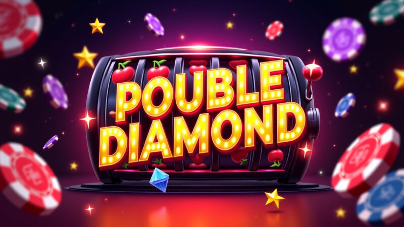 Double Diamond Pokies Free Play