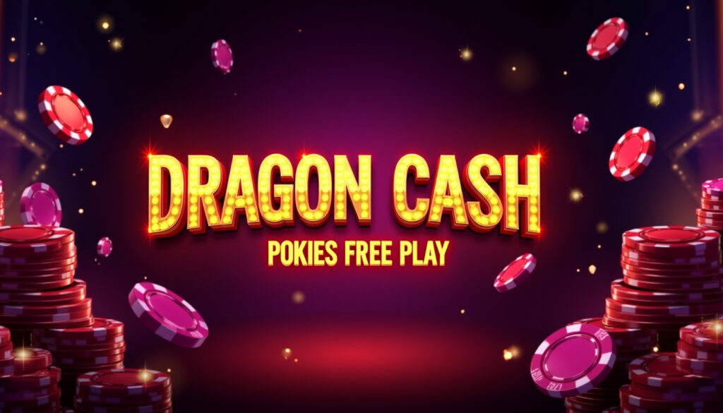 Dragon Cash Pokies Free Play