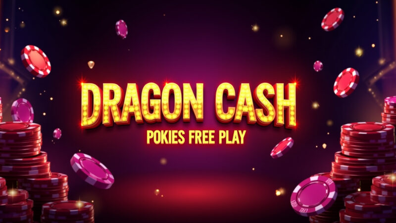 Dragon Cash Pokies Free Play