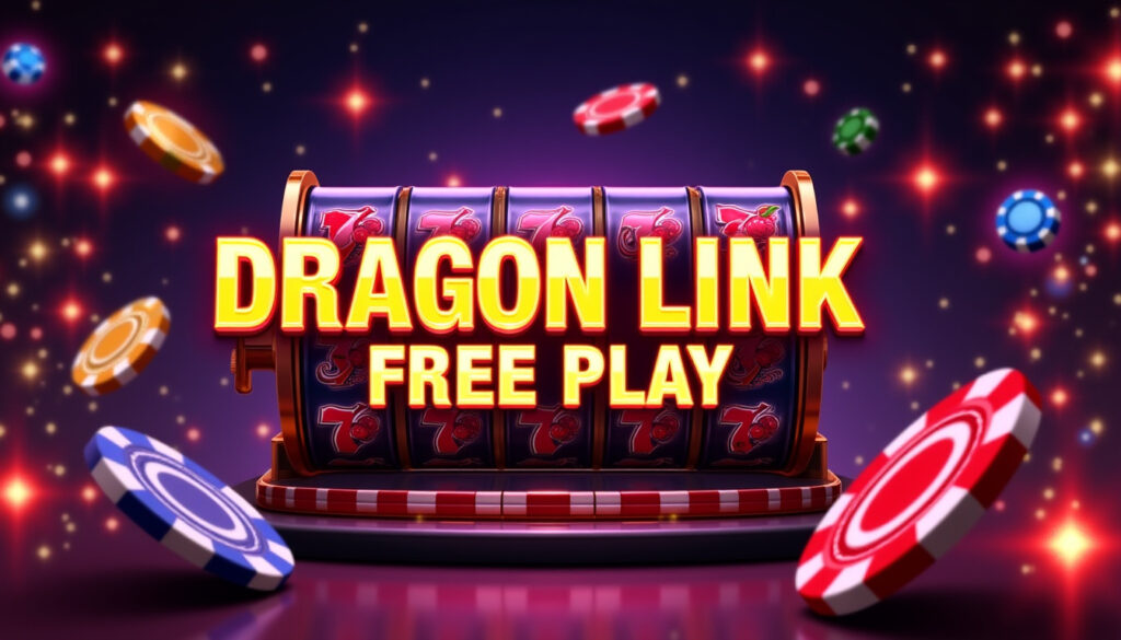 Dragon Link Pokies Free Play