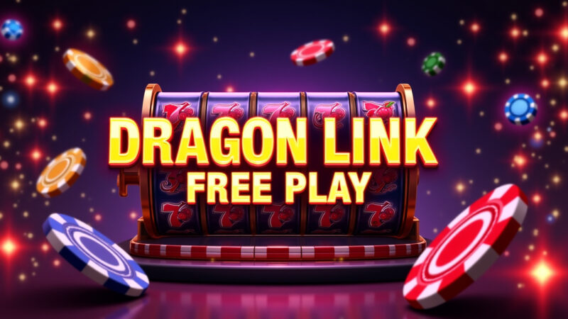 Dragon Link Pokies Free Play