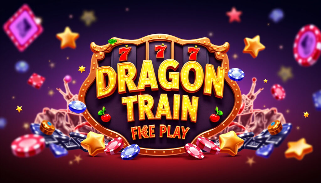 Dragon Train Pokies Free Play