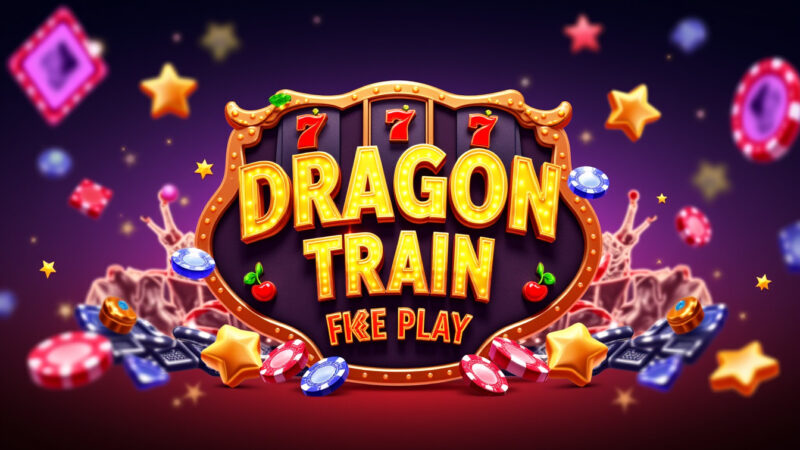 Dragon Train Pokies Free Play