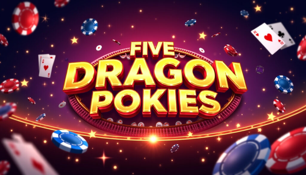 Five Dragon Pokies Free Play