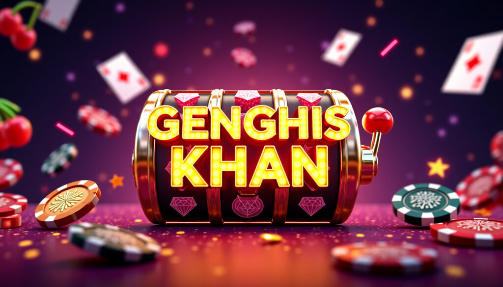 Genghis Khan Pokies Free Play