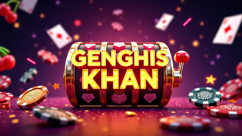 Genghis Khan Pokies Free Play