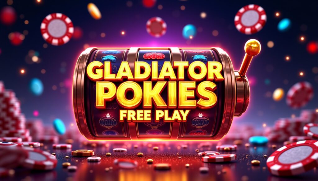 Gladiator Pokies Free Play
