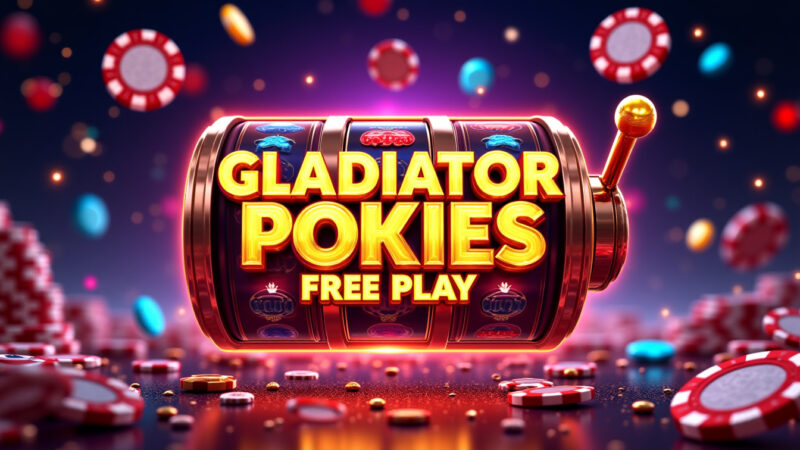 Gladiator Pokies Free Play