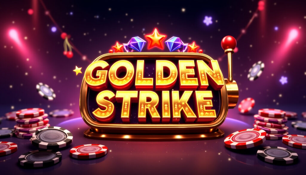 Golden Strike Pokies Free Play