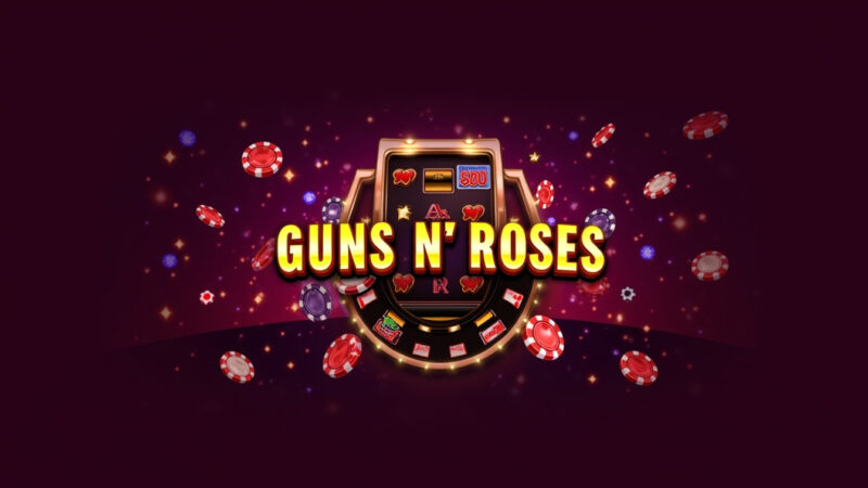 Guns N’ Roses Pokies Free Play