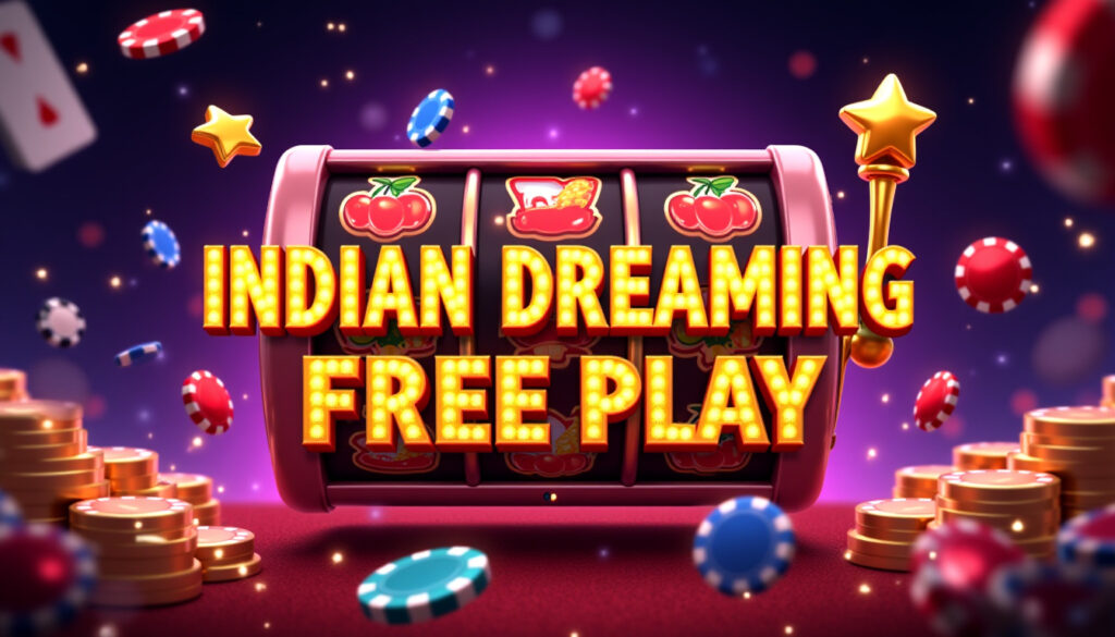 Indian Dreaming Pokies Free Play