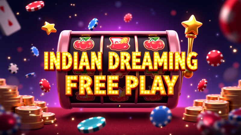 Indian Dreaming Pokies Free Play
