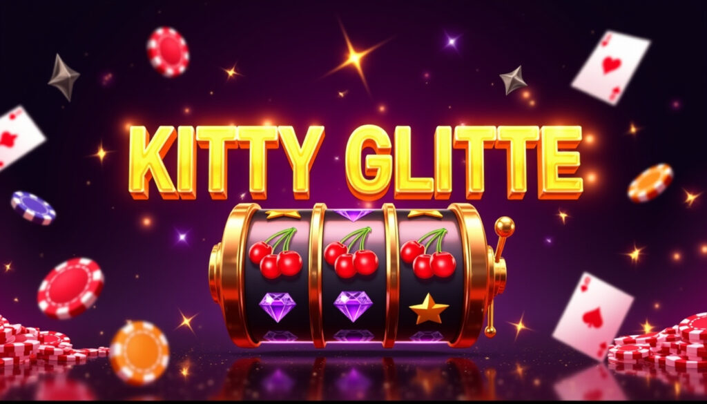 Kitty Glitter Pokies Free Play