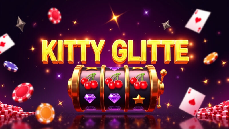 Kitty Glitter Pokies Free Play