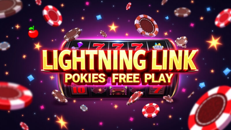 Lightning Link Pokies Free Play