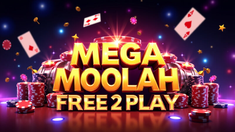 Mega Moolah Pokies Free Play