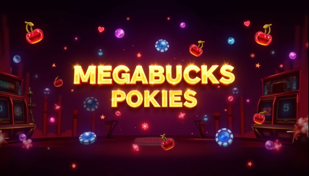 Megabucks Pokies Free Play