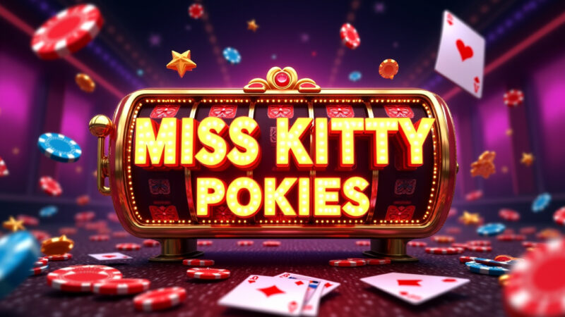 Miss Kitty Pokies Free Play