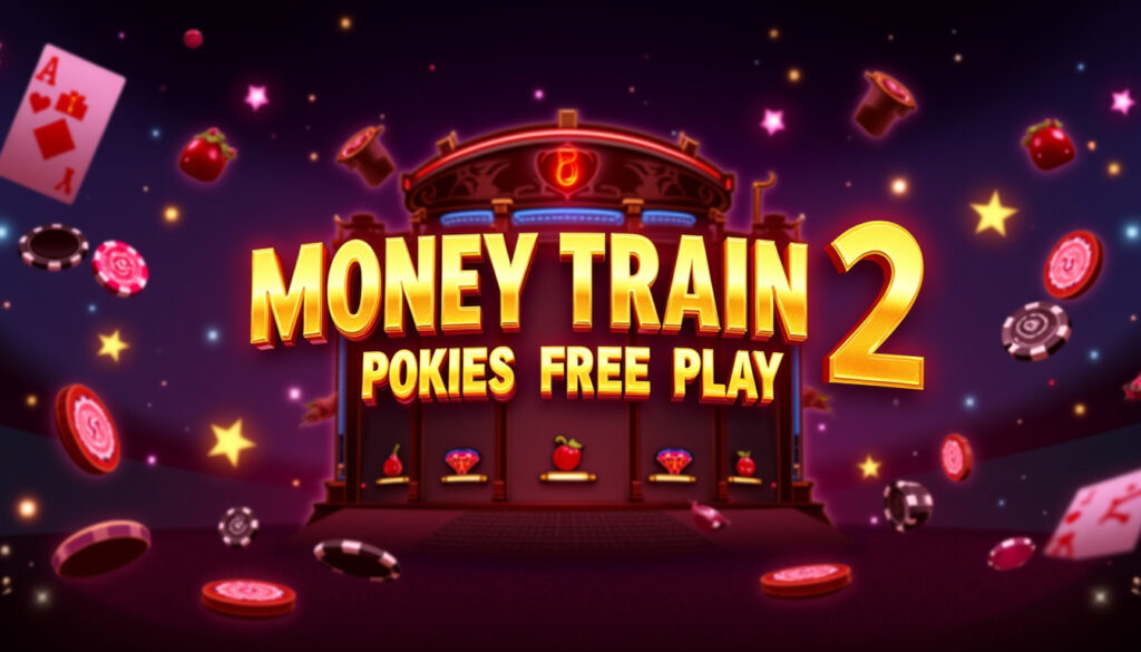 Money Train 2 Pokies Free Play