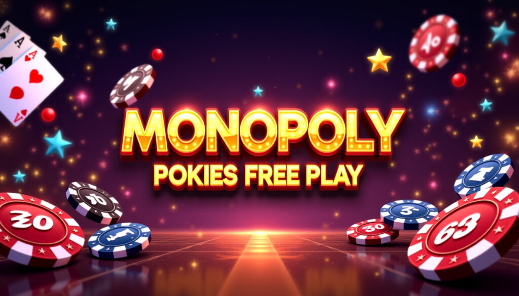 Monopoly Pokies Free Play