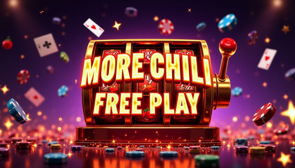 More Chili Pokies Free Play