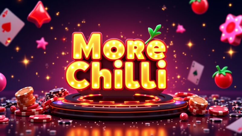 More Chilli Pokies Free Play