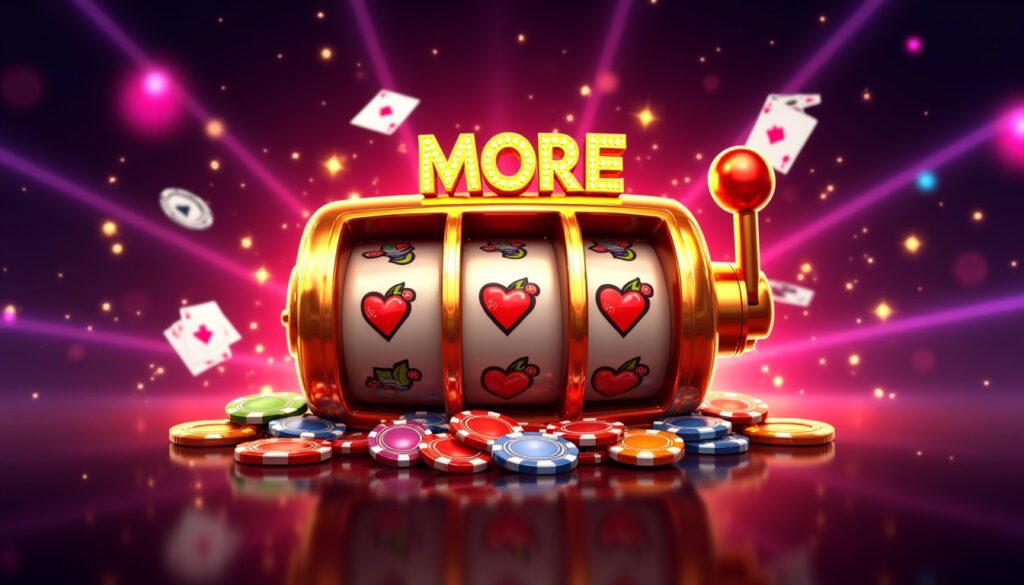 More Hearts Pokies Free Play