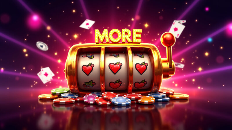 More Hearts Pokies Free Play