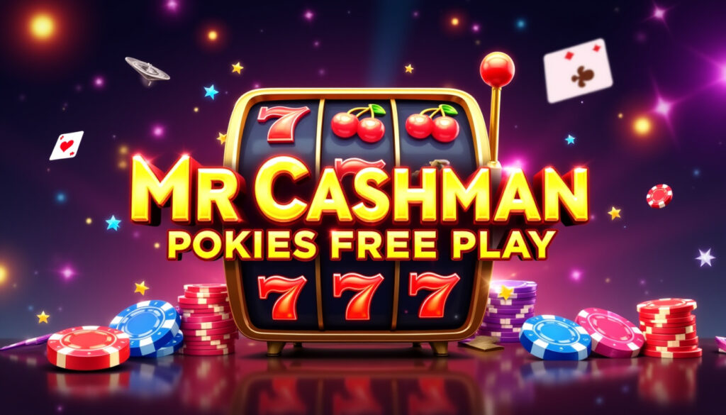 Mr Cashman Pokies Free Play