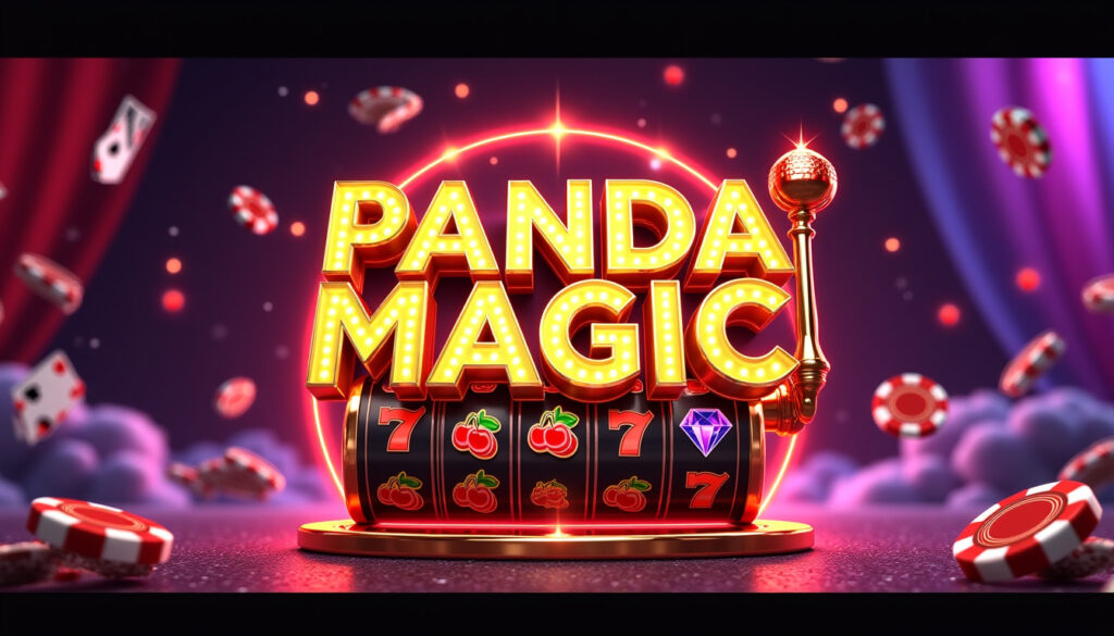 Panda Magic Pokies Free Play