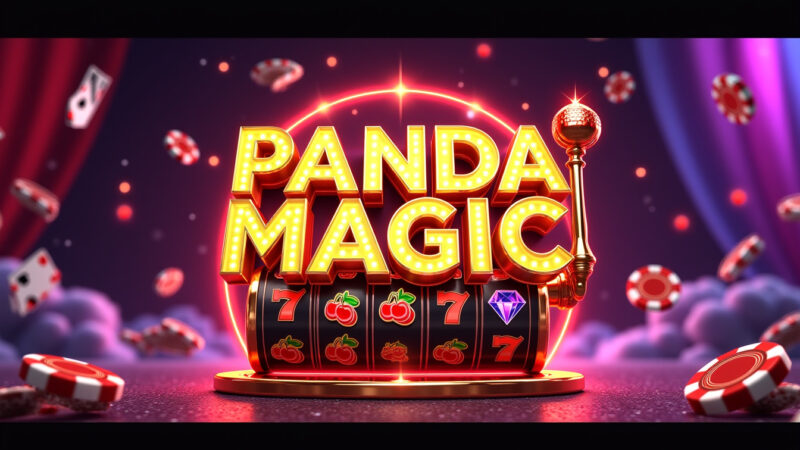 Panda Magic Pokies Free Play